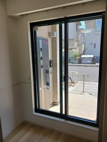サニーホームⅡの内装