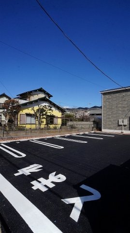 エターナリーⅠの駐車場