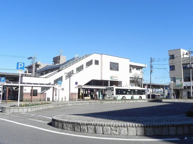 エスポワール大井Ｂの周辺|天王台駅まで640m