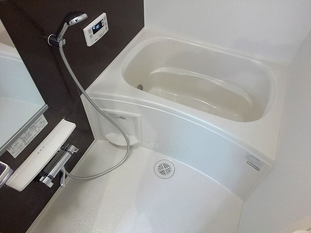 シュエットメゾンの浴室