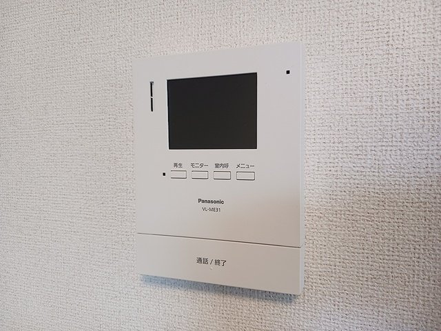 ヒルサイド菊名Ⅱのセキュリティ