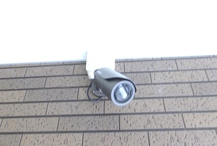 ミランダ紫陽花のその他|防犯カメラ完備！！