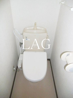 【トイレ】 | ダイワプラザ津田沼 | トイレです。