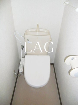 【トイレ】 | ダイワプラザ津田沼 | トイレです。