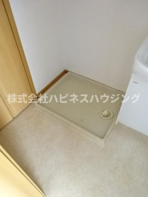 ベル・オトンヌの洗面所