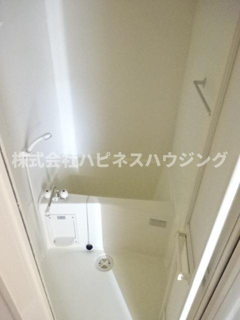 ベル・オトンヌの浴室