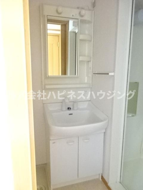 ベル・オトンヌの独立洗面台