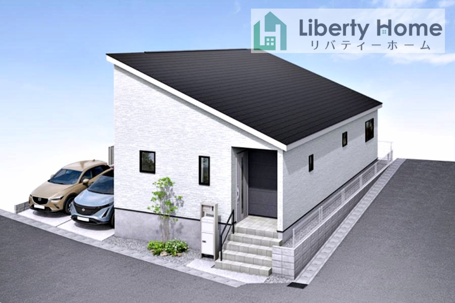 牛久市田宮町2期　新築戸建の完成予想図|ご予約をいただければ、『平日の空いた時間』『周辺物件まとめて見たい』『1件だけ見たい』ももちろん可能です♪
お気軽にお問合せください♪