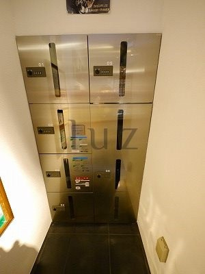 ウェルカーサ横浜関内のその他共用部分