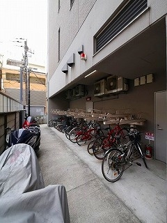 ウェルカーサ横浜関内のその他共用部分