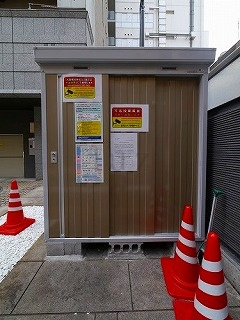 ウェルカーサ横浜関内のその他共用部分