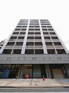 ウェルカーサ横浜関内の外観