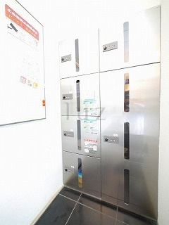 ウェルカーサ横浜関内のその他共用部分