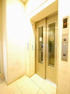 ウェルカーサ横浜関内のその他共用部分