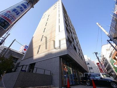 ウェルカーサ横浜関内の外観