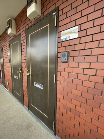 煉瓦館ボワリジェールのその他共用部分