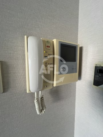 アーバンテラス新大阪のセキュリティ|アーバンテラス新大阪　モニター付きインターホン