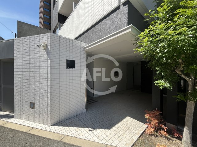 アーバンテラス新大阪のエントランス|アーバンテラス新大阪　エントランス