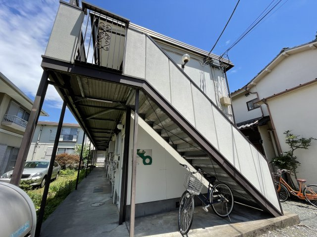 フォーブル関の外観