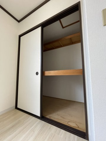 フォーブル関の収納