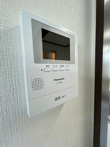 フォーブル関のセキュリティ