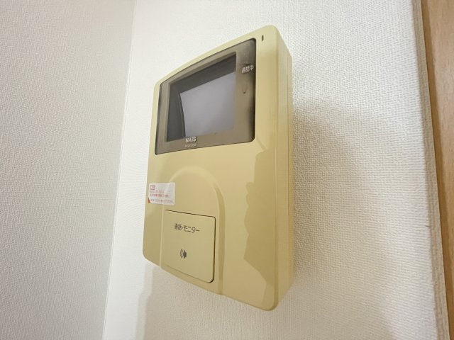 アメリカンリバティー所沢Ⅵのセキュリティ