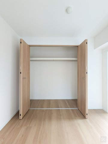 マンションアベニューの収納
