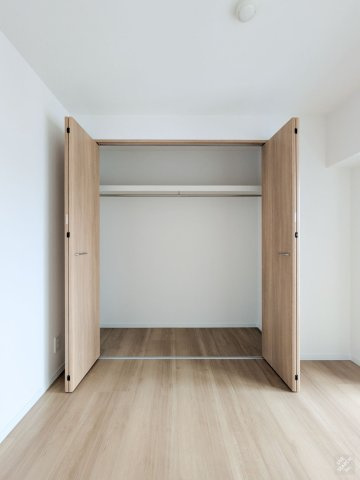 マンションアベニューの収納