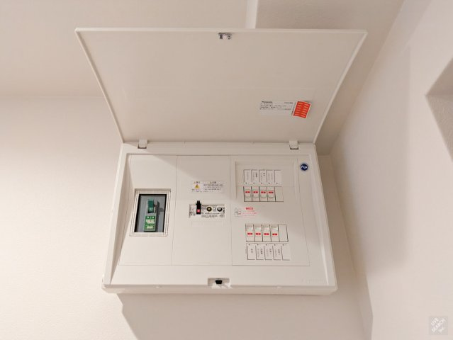マンションアベニューの設備|ブレーカー　30A