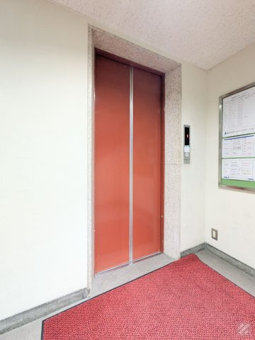 マンションアベニューの設備|エレベーター