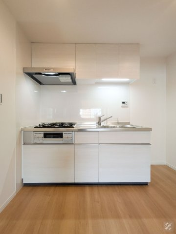 マンションアベニューのキッチン