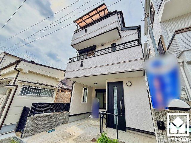 尼崎市西難波町４丁目の外観