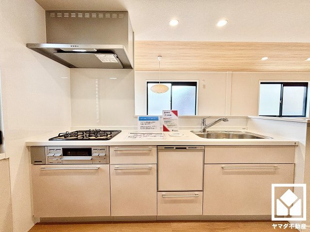 尼崎市西難波町４丁目のキッチン