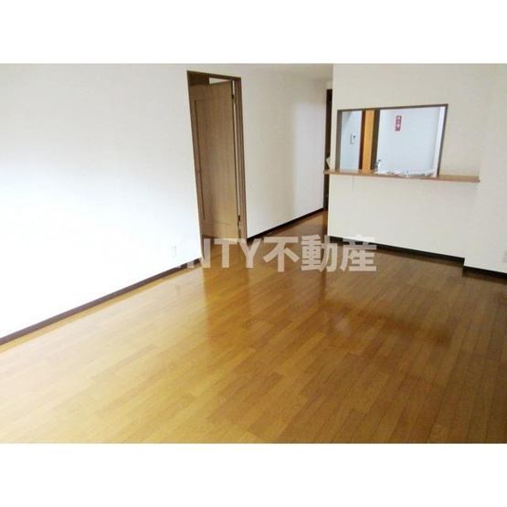 【居間・リビング】 | クレストコート