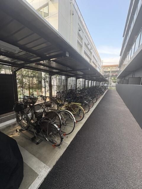 Ｎ－ｆｌａｔｓ武蔵中原駅前のその他共用部分