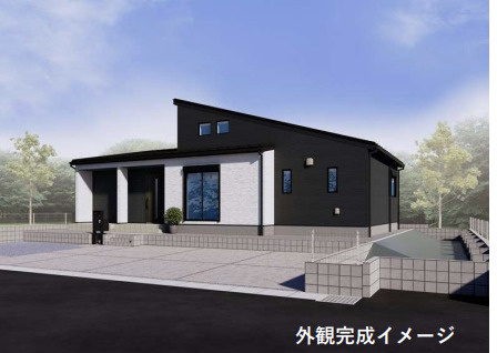 久喜市鷲宮　新築戸建　全4棟　4号棟　の画像