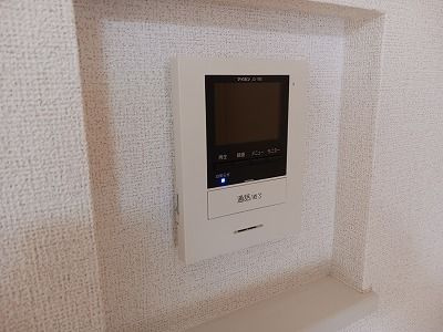 プリムローズゲートのセキュリティ