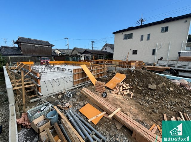 阪南市自然田　第6期　新築一戸建て