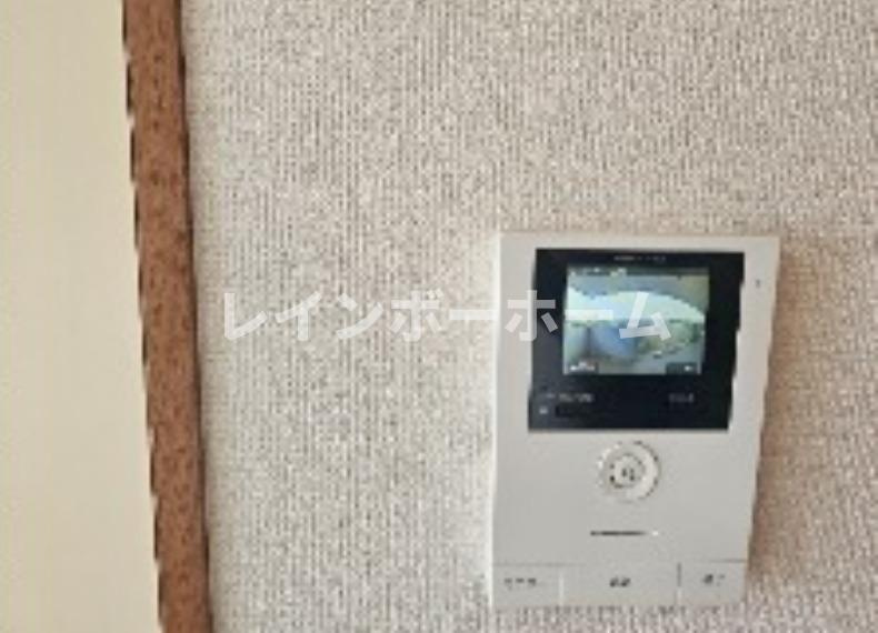 リバーサイドアベニューのセキュリティ