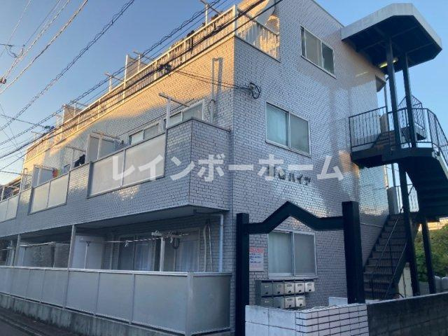 リバーサイドアベニューの外観