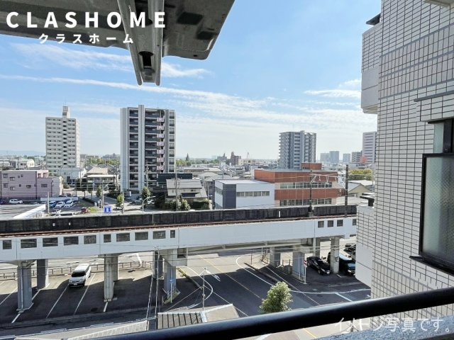 アーバンハイツ刈谷弐番館　　　刈谷市の賃貸ならクラスホーム刈谷店の展望
