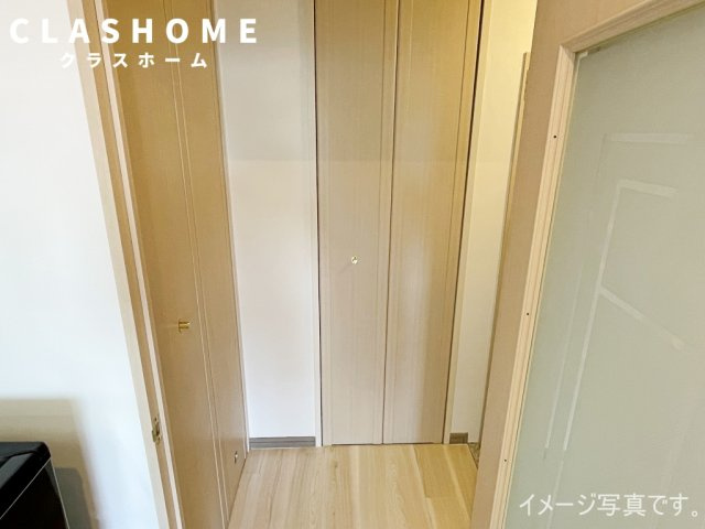 アーバンハイツ刈谷弐番館　　　刈谷市の賃貸ならクラスホーム刈谷店の収納