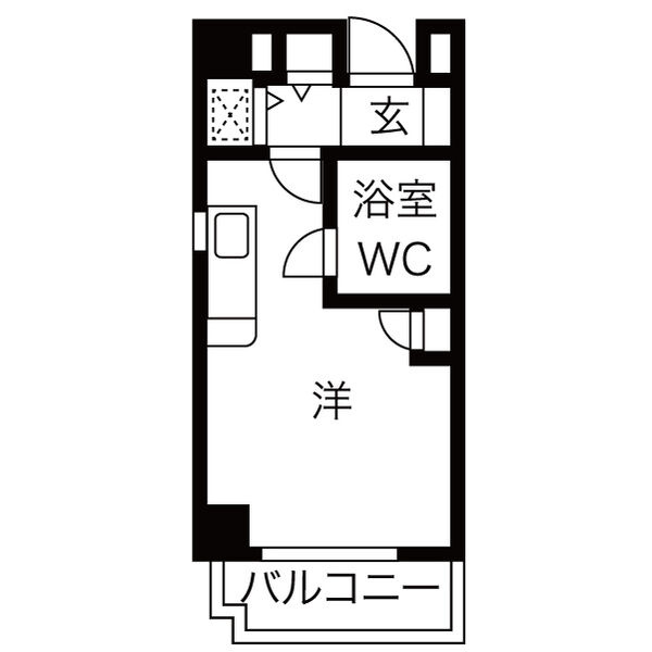 アーバンハイツ刈谷弐番館　　　刈谷市の賃貸ならクラスホーム刈谷店の間取り