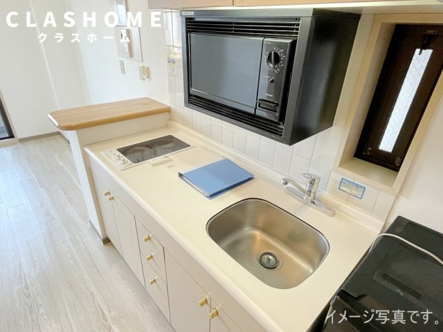 アーバンハイツ刈谷弐番館　　　刈谷市の賃貸ならクラスホーム刈谷店のキッチン