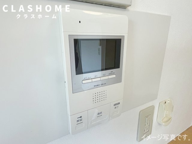 アーバンハイツ刈谷弐番館　　　刈谷市の賃貸ならクラスホーム刈谷店のセキュリティ