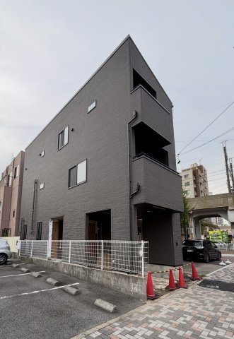 東区徳川の家の外観