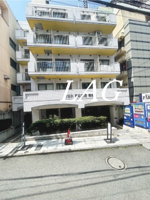 【外観】 | トップ・ルーム道玄坂 | 外観です。