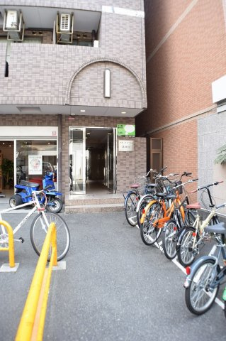 ベルフレージュ北堀江のその他共用部分
