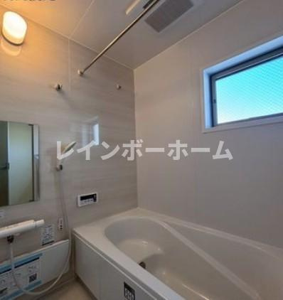 【仲介手数料：50％OFF】対象物件！の浴室|同施工。参考写真。