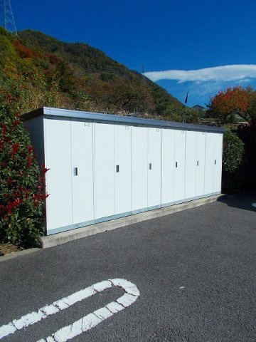 グランデュール　Ｂの設備